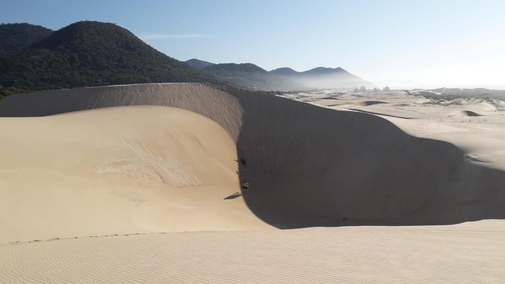 Kitnet Das Dunas Гаропаба Экстерьер фото
